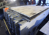 Automated Conveyor Belt Vulcanizer With High Strength Aluminum Alloy Beams