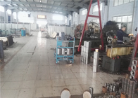 Fast Heat Up Vulcanizing Machine For Conveyor Belt 900mm×2200mm Heating Platen