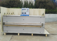 1600mm with five pairs cross beam bar used conveyor belt joint machine with automatic control box working on site
