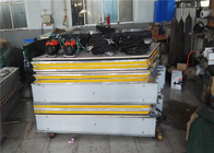 1600mm Conveyor Belt Joint Machine / Automated Conveyor Belt Hot Splicing Equipment