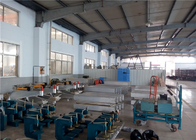 Aasvp 4558 Conveyor Belt Vulcanizing Machine With Automatic Control Box Working On Site