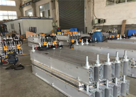 Harting Plug Conveyor Belt Vulcanizing Machine Build In In Quick Water Cooling