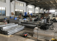Heat Resistance Rubber Vulcanizing Equipment / Steel Plant Automatic Vulcanizing Machine