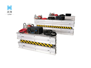 Aasvp Customed 2100mm Steel Cord conveyor belt splicing equipment