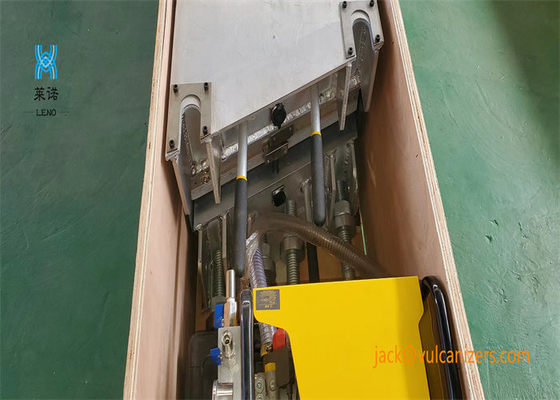 Professional Design Conveyor Belt Vulcanizing Machine for Tire Forming Vulcanizer Production