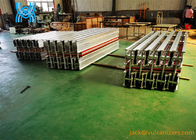 ASVP 2100×1000 hot splicing press conveyor belt industrial Portable Conveyor Belt Vulcanizer Jointing Machine