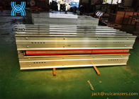 ASVP 2100×1000 hot splicing press conveyor belt industrial Portable Conveyor Belt Vulcanizer Jointing Machine