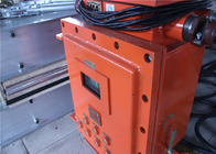 Durable Conveyor Belt Vulcanizing Press / Versatile Pvc Belt Vulcanizing Machine