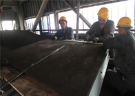 Steel Plant Hot Vulcanizing Of Conveyor Belt , Conveyor Belt Vulcanising Machine 16°