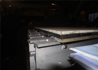 Fast Cooling Conveyor Belt Splicing Equipment / Customized Hot Splicing Machine