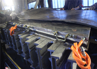 68 Degree Tape Conveyor Belt Vulcanizer For Power Plants 415 Volt 3 Phase