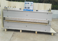1600mm with five pairs cross beam bar used conveyor belt joint machine with automatic control box working on site
