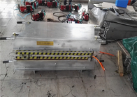 Solid Frame Hot Splicing Conveyor Belt Vulcanizing Press For Maintenance Belt