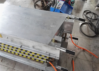 Solid Frame Hot Splicing Conveyor Belt Vulcanizing Press For Maintenance Belt
