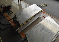 Portable 44 Inch Conveyor Belt Vulcanizing Press With Water Cooling System