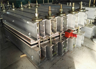 60 Inch Frame Conveyor Belt Vulcanizing Press With Pressure Bar 1620mm×500mm