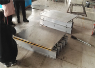 1600mm Portable Conveyor Belt Vulcanizing Machine With Rectangle Pressure Bag