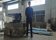 Durable Rubber Conveyor Belt Vulcanizing Equipment For Metallurgy Heat Pressnation