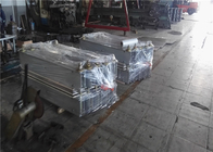 1600mm Conveyor Belt Joint Machine / Automated Conveyor Belt Hot Splicing Equipment
