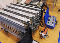 Hot Splicing Press Conveyor Belt Vulcanizing Equipment 1620mm×500mm Platen