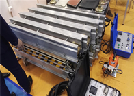 Hot Splicing Press Conveyor Belt Vulcanizing Equipment 1620mm×500mm Platen