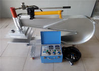 Small Conveyor Belt Hot Vulcanizing / High Speed Rubber Vulcanizing Equipment