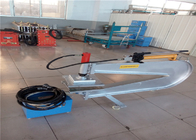 Heat Pressnation Conveyor Belt Vulcanizing Machine Easy To Set Up 155 Degree