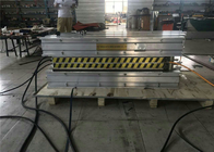 Electric Portable Vulcanizing Machine / Rubber Frame Conveyor Belt Vulcanizer