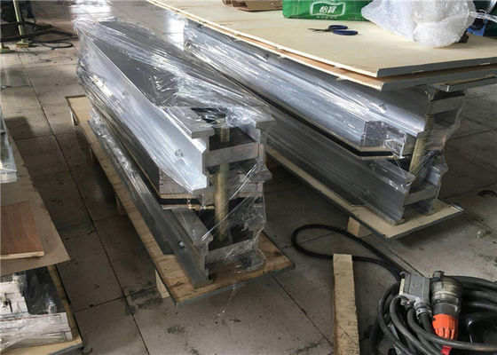 Digital Temperature And Pressure Control Belt Joint Vulcanizing Unit with Temperature Range 0-300°C Ensuring and Vulcanizing Process