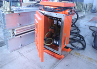Heat Pressnation Conveyor Belt Vulcanizing Press For Power Plant 12 Kw