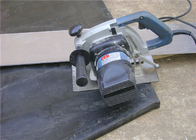 Whetstone Conveyor Belt Repair Tools , Angled Knife Conveyor Belt Lacing Tools