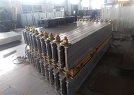 Fast Heating Conveyor Belt Joint Machine Cooling System Build In Platens