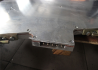 Fonmar Komp 1200×500 Nilos Press pressure bag press conveyor belt vulcanizing machine  vu'l'ca'ni'ze'r ply tape tool