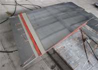Fonmar Komp 650×600 Nilos Press pressure bag press conveyor belt vulcanizing machine  vu'l'ca'ni'ze'r ply tape tool