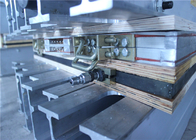 Lightweight Frame Design Conveyor Belt Joint Machine With Automated Control Box