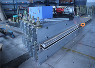 Fonmar Komp 1200×700 Nilos Press pressure bag press conveyor belt vulcanizing machine  vu'l'ca'ni'ze'r ply tape tool