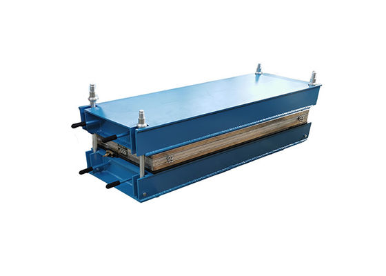 Pressure Frame A Type High Strength Aluminum Alloy Conveyor Belt Vulcanizing Machine Customizable Heatingplate Size Single Gross Weight 30 Kg