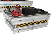 Aasvp 1200mm Conveyor Belt Vulcanizer For 48 Inches Belt Splicing
