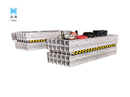 ASVP Customed 2100mm Steel Cord conveyor belt splicing equipment