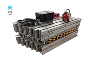 Customed 2100mm Steel Cord Conveyor Belt Rubber Vulcanizing Press