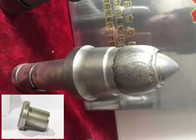 Shearer Tungsten Alloy Carbide Bullet Teeth 12mm 25mm