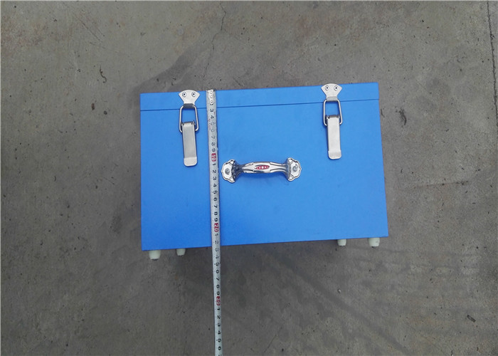 1600mm wooden box package  used conveyor belt joint machine with automatic control box working on site