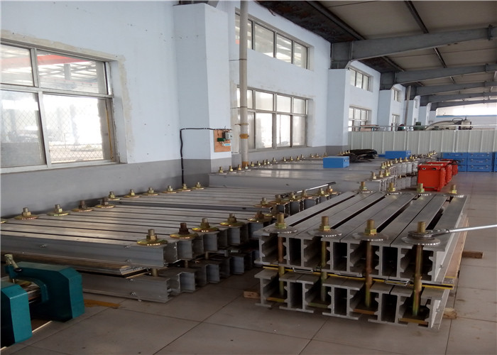 48 Inch Conveyor Belt Vulcanizer / Hot Splice Conveyor Belt Vulcanizing Equipment