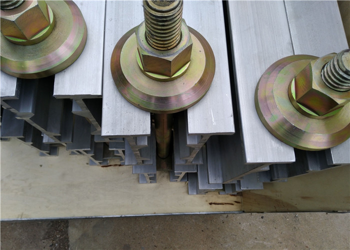 Digital Temperature And Pressure Control Conveyor Belt Vulcanizing Equipment Featuring Aluminium Alloy Electric Heating Plates For Performance