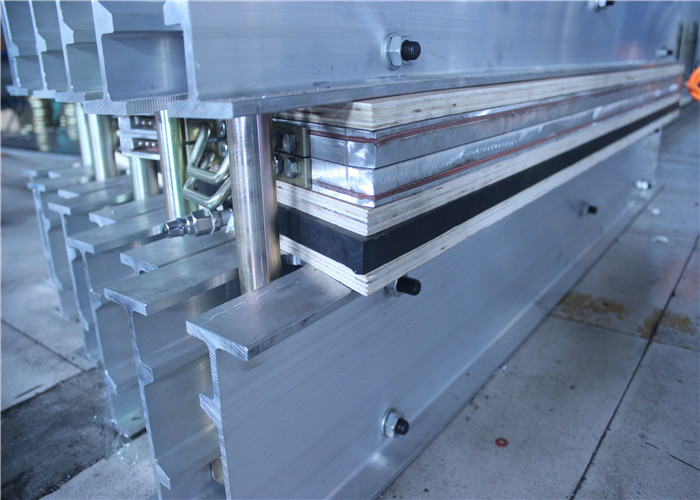 Fonmar Komp 1100×700 Conveyor Belt Joint Machine For Ports And Terminals